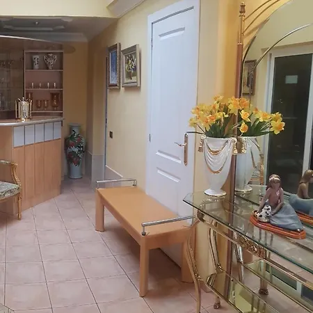 Villa Las Torviscas فيلة