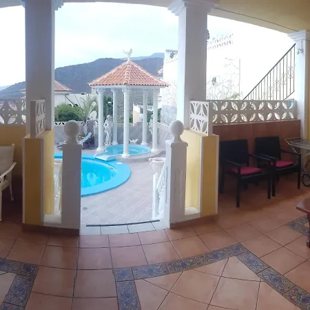 Villa Las Torviscas Vila Costa Adeje (Tenerife)